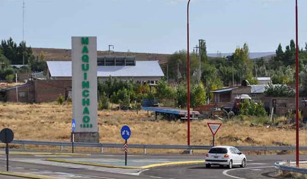 Maquinchao, ciudad rionegrina registró la temperatura más baja del país: 14 grados bajo cero