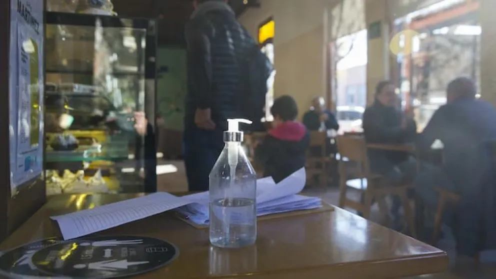 Con modificaciones, se extienden las medidas sanitarias hasta el 27 de agosto