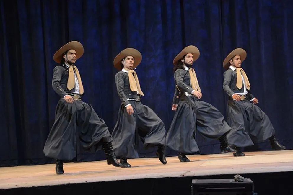 Río Negro se prepara para el Festival Nacional de Malambo