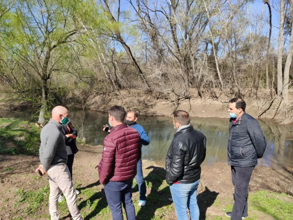 Cómo será el nuevo Paseo Costero de Choele Choel