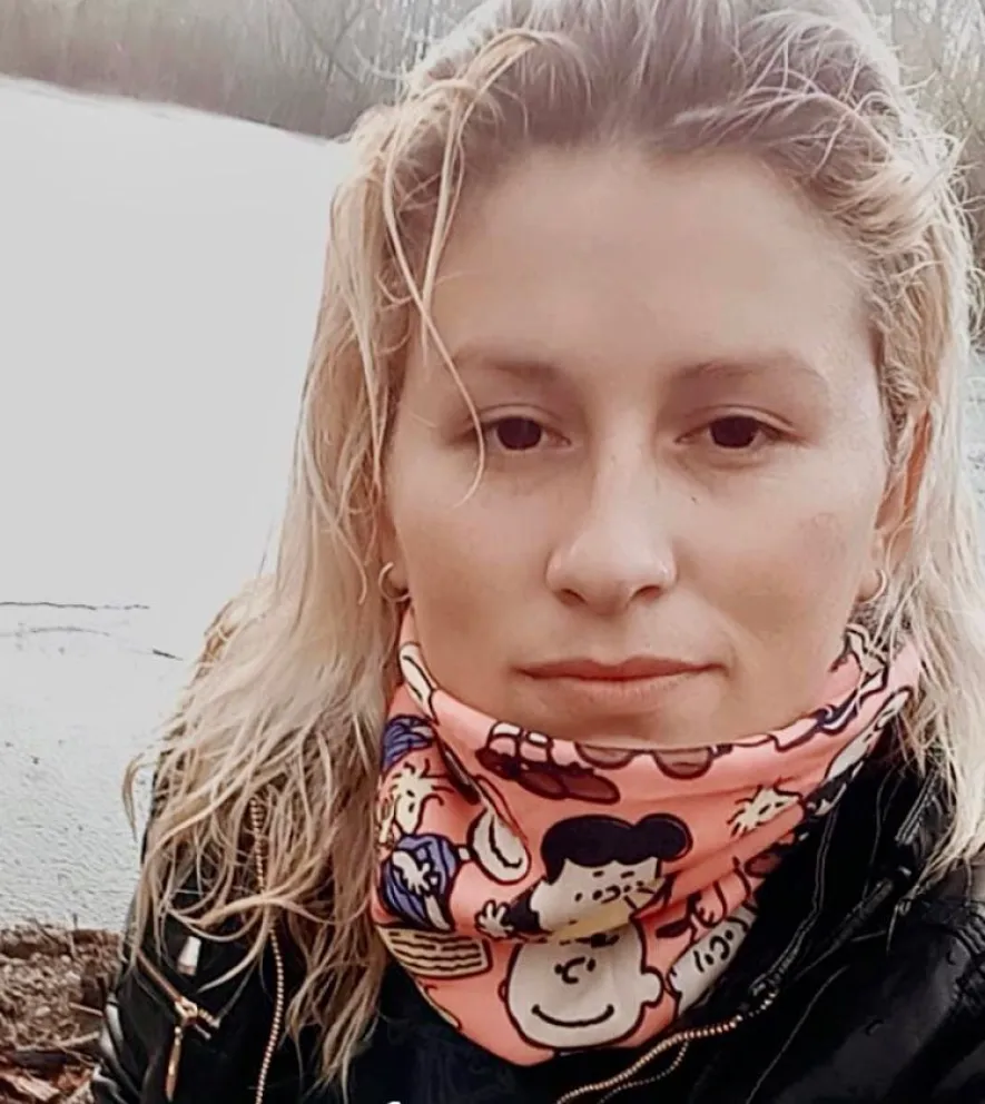 Habló la mujer que filmó al intendente Hernández: "Fue por venganza por lo que hizo cuando murió mi papá"