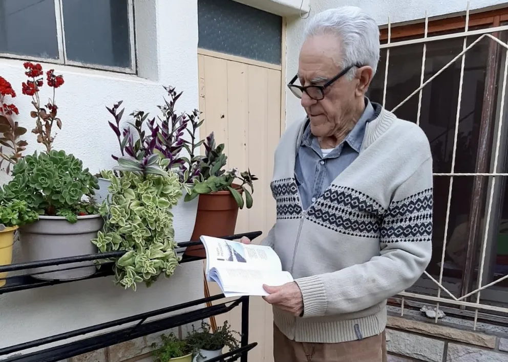 Mario Román: "Me importa más el reconocimiento de la gente que los premios"