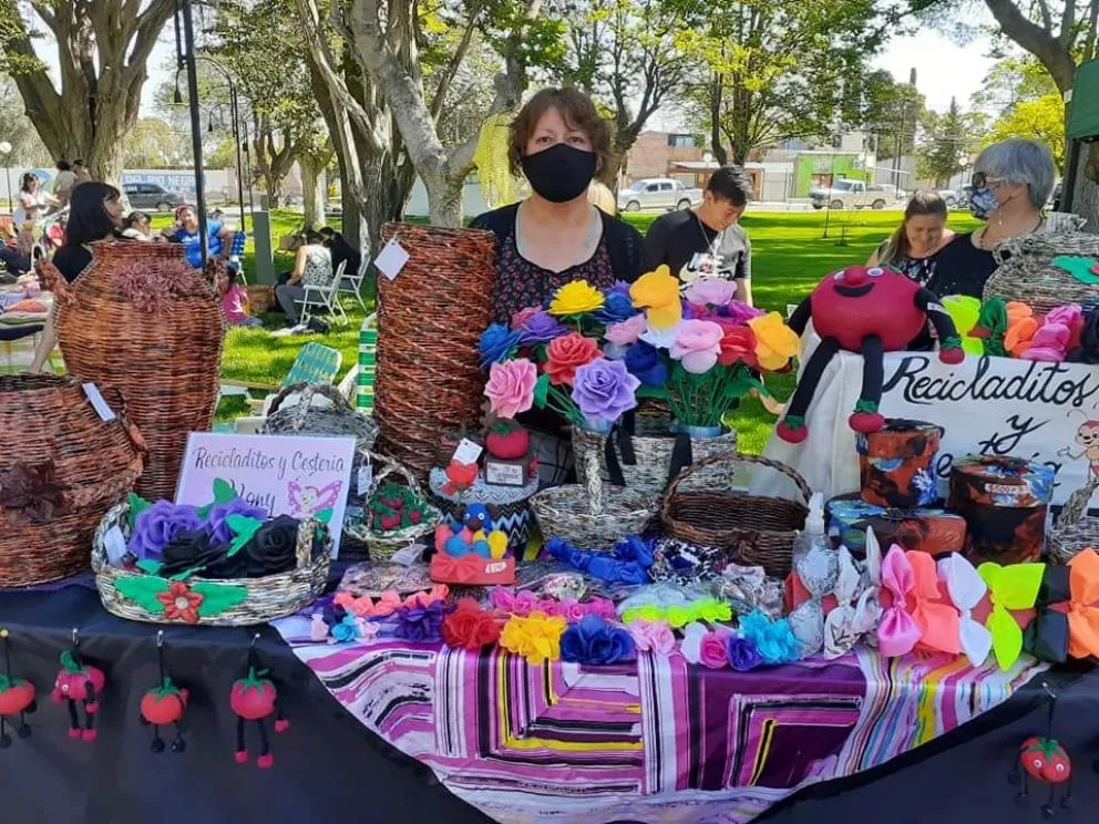Se viene 'Hecho en Lamarque', un encuentro de saberes y sabores