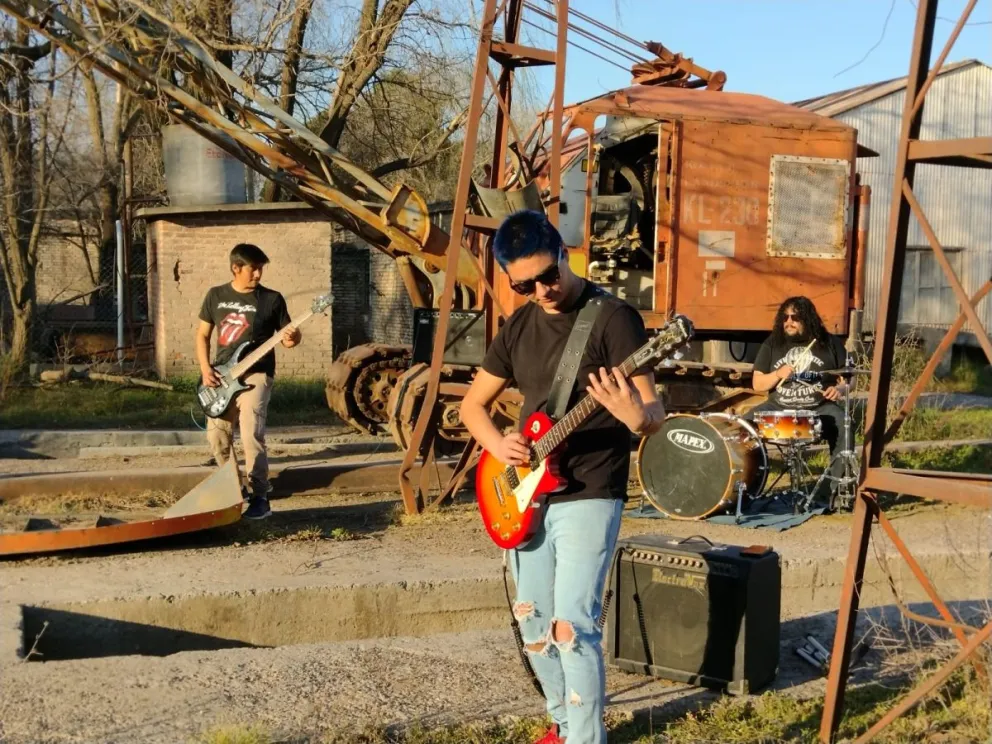 "Rock en las calles", el nuevo videoclip de La Vieja Cuerda
