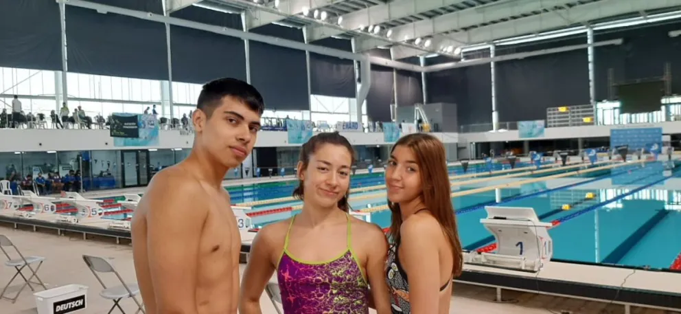 El seleccionado de natación de Choele Choel competirá en los Juegos EPADE