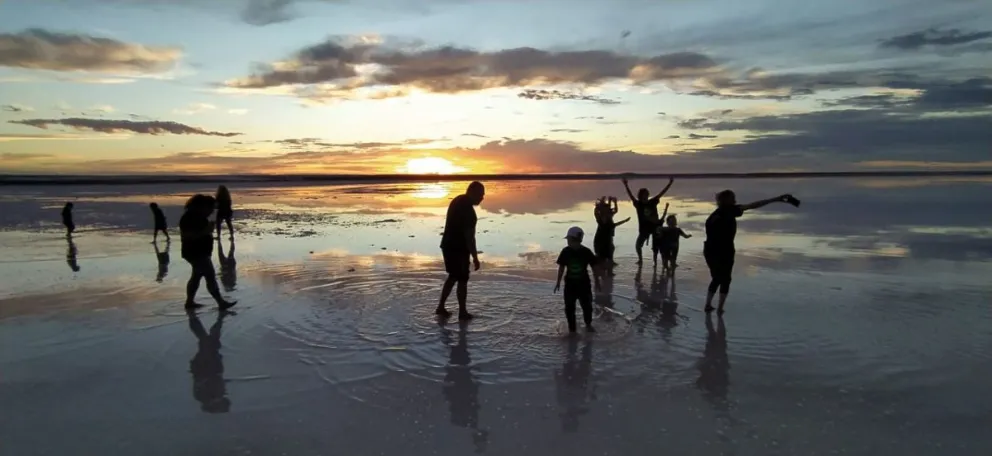 Salinas del Gualicho: Inmensidad, leyendas y belleza
