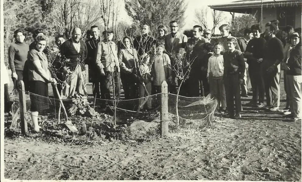 Historias de la Julia: Una semblanza del Ing. Emilio Garbers, por el poeta Emilio Andrich