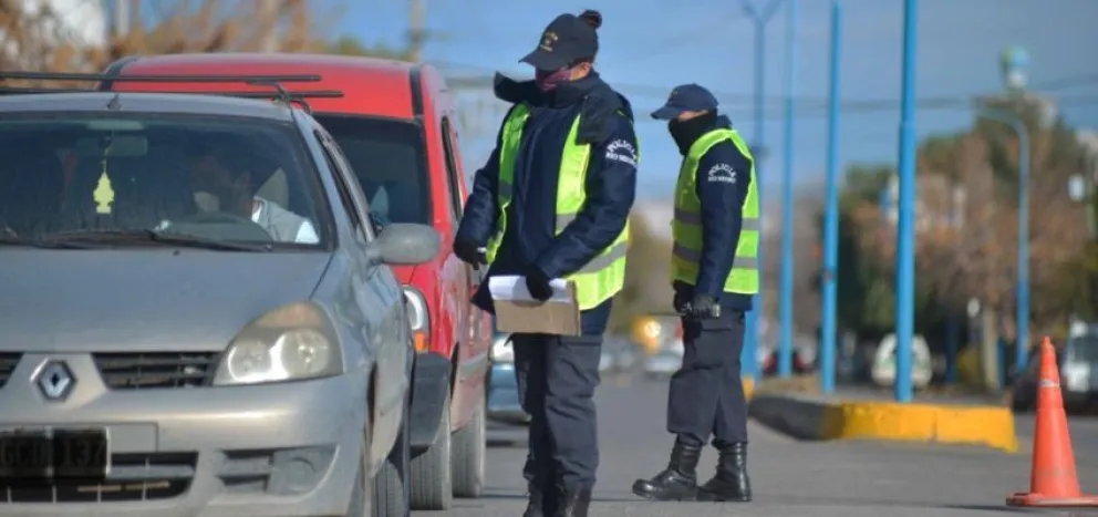 Gran operativo de seguridad para la final de la Liga Avellaneda