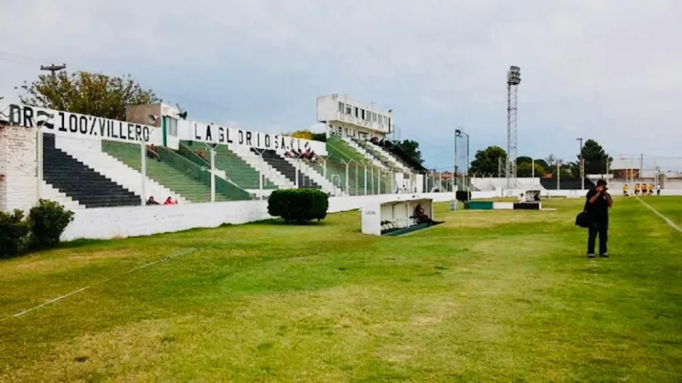 Jugadores de Villa Unión viajan a Bahía Blanca para probarse en el legendario Villa Mitre