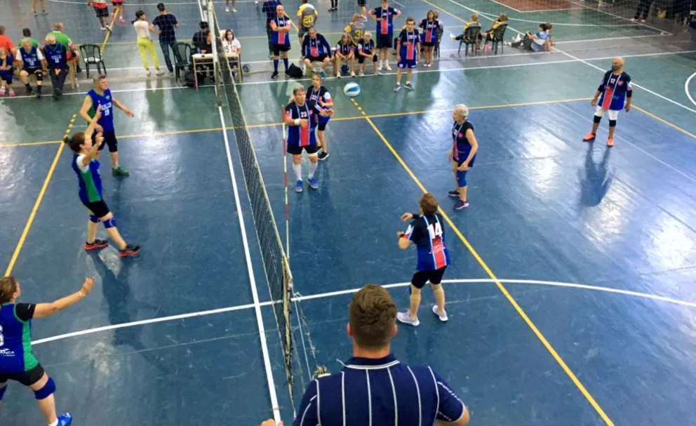 Newcom en Luis Beltrán