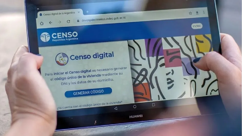 Se viene el censo digital 2022: todo lo que tenés que saber