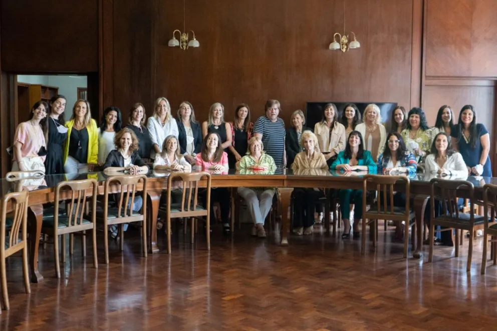 Red Mujeres para la Justicia brinda un decálogo virtual por un Poder Judicial sin violencia, acosos ni discriminación por género en el trabajo