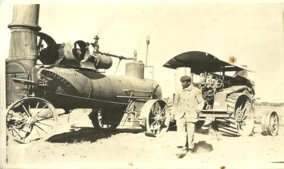 Historias de La Julia: Don Rito, personaje taciturno y destino práctico