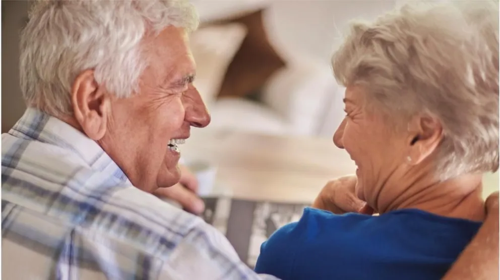  Esta política está destinada a brindar asistencia y contención a personas mayores de 60 años.Crédito: Gobierno de Río Negro