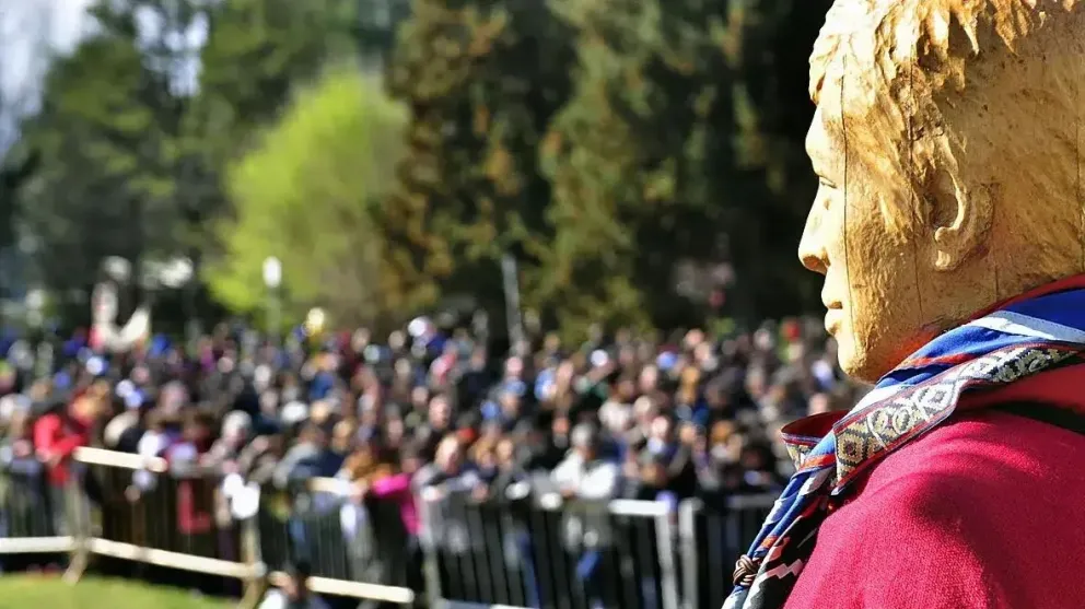 Así será la celebración de Ceferino Namuncurá en Chimpay