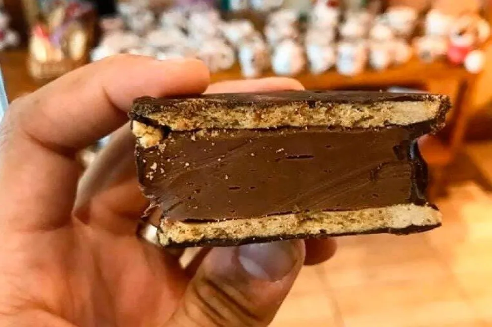 Mundial del alfajor: cómo es el ganador entre propuestas de todo el país y el mundo
