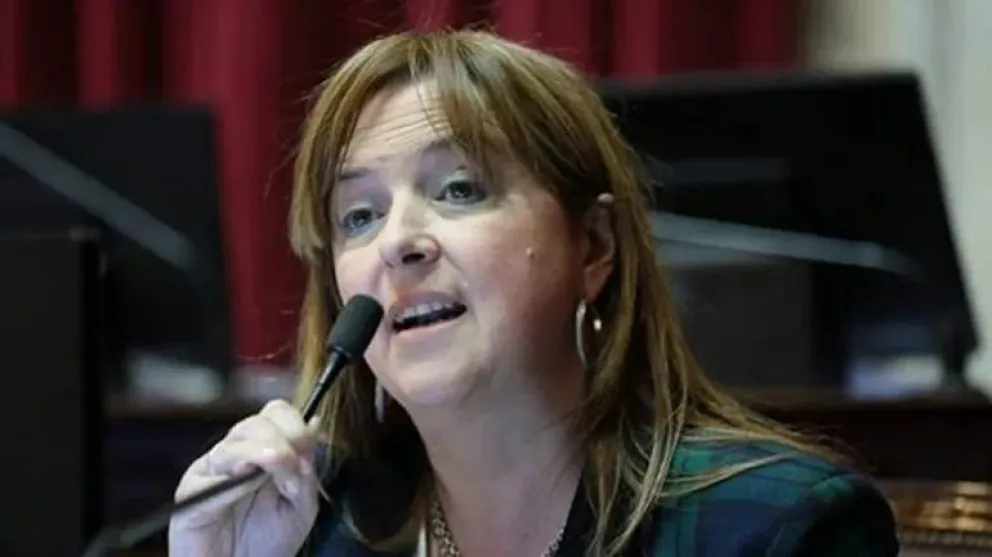 Alberto Fernández le pidió la renuncia a Magdalena Odarda