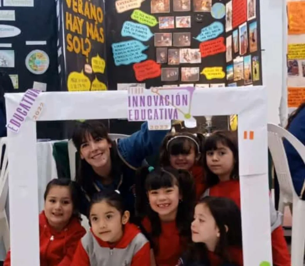 Se viene el zonal de la Feria de Innovación Educativa en Luis Beltrán