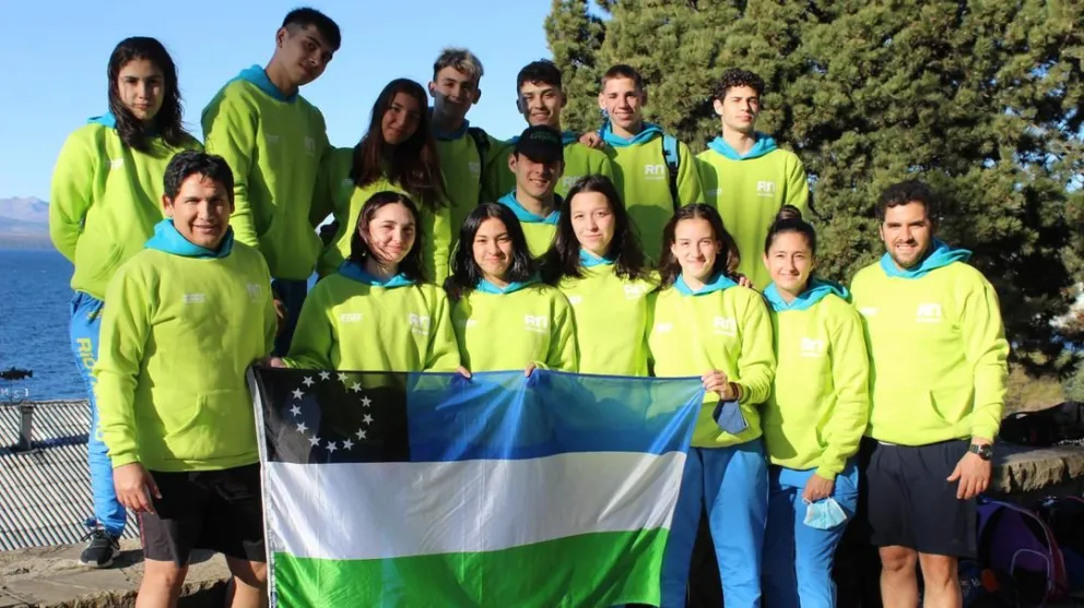 Río Negro prepara a sus mejores exponentes para un año repleto de competencias deportivas