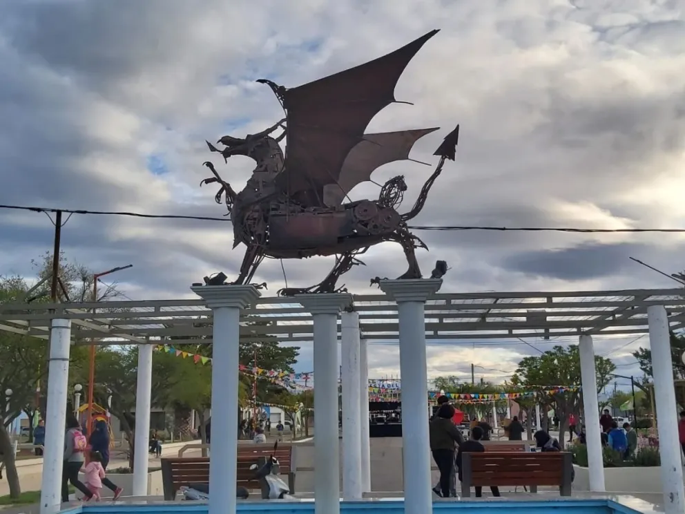 Se viene la 3º edición del Duatlón "Desafío al dragón gales" en Luis Beltrán