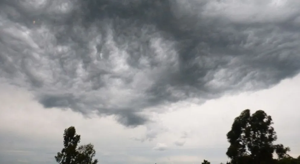 Se viene la tormenta 