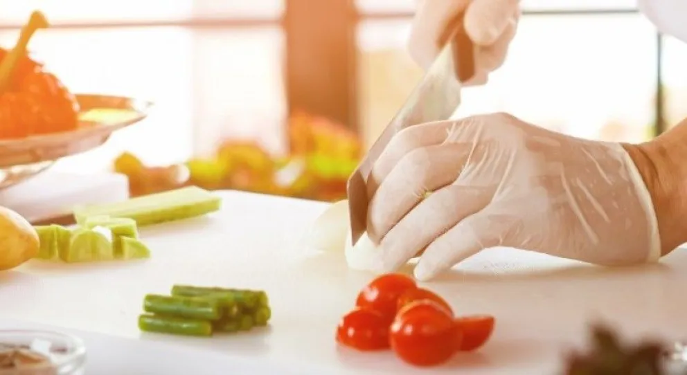 Capacitación de manipulación de alimentos en Pomona