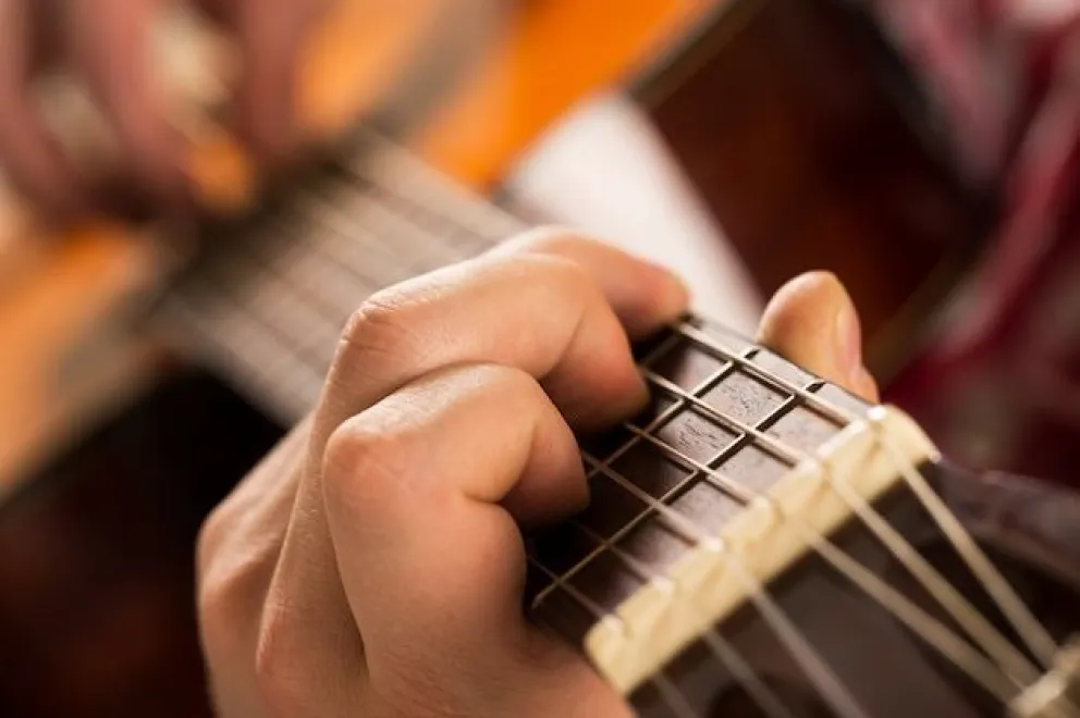 El IUPA brinda cursos de música gratuitos en Lamarque