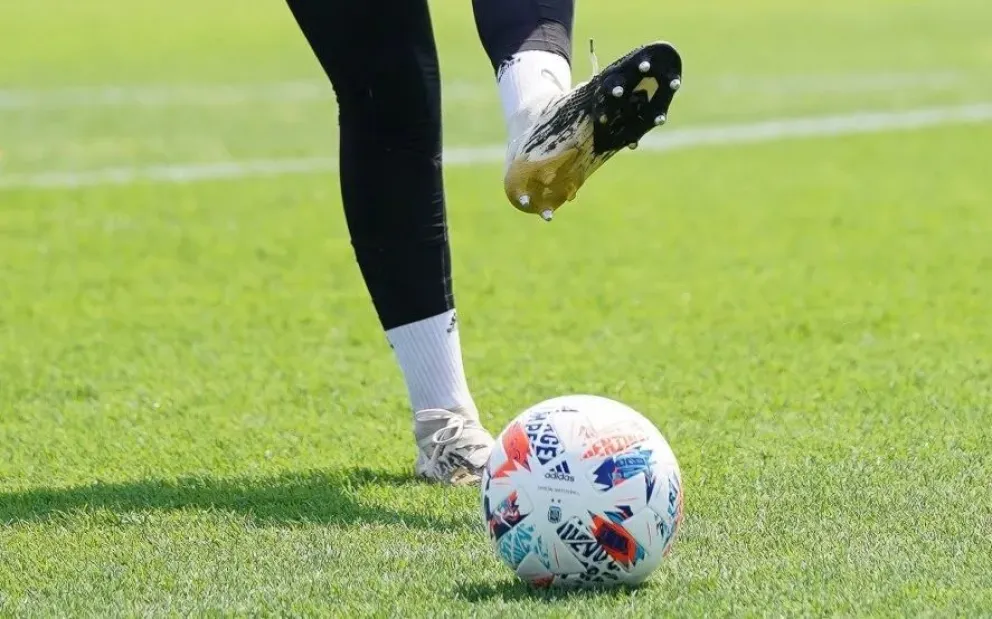 Comienza el evaluativo de fútbol en Río Colorado