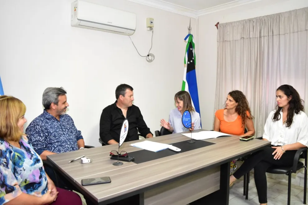 Se viene la 32º Fiesta Provincial del teatro rionegrino en Luis Beltrán