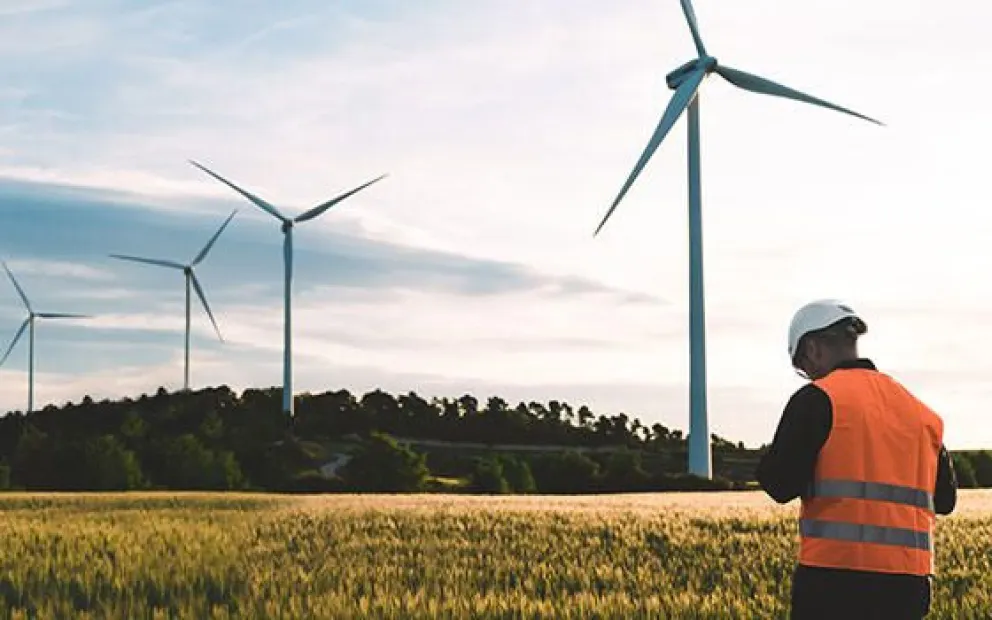Capacitación "Energías renovables en el sector rural" en Río Colorado