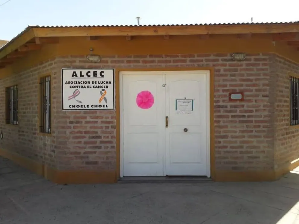 ALCEC Choele Choel advierte a la población del Valle Medio