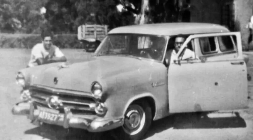 Negro Muerto: la historia del primer mayordomo que tuvo la estancia