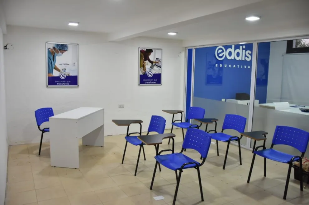 Eddis Educativa abre las inscripciones para nuevas capacitaciones virtuales y presenciales