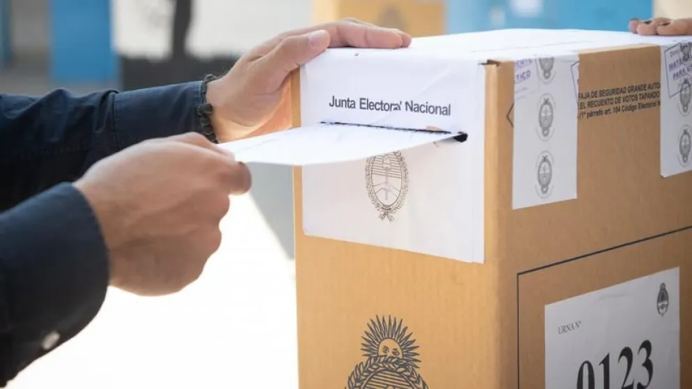 Está disponible el padrón provisorio para las elecciones nacionales