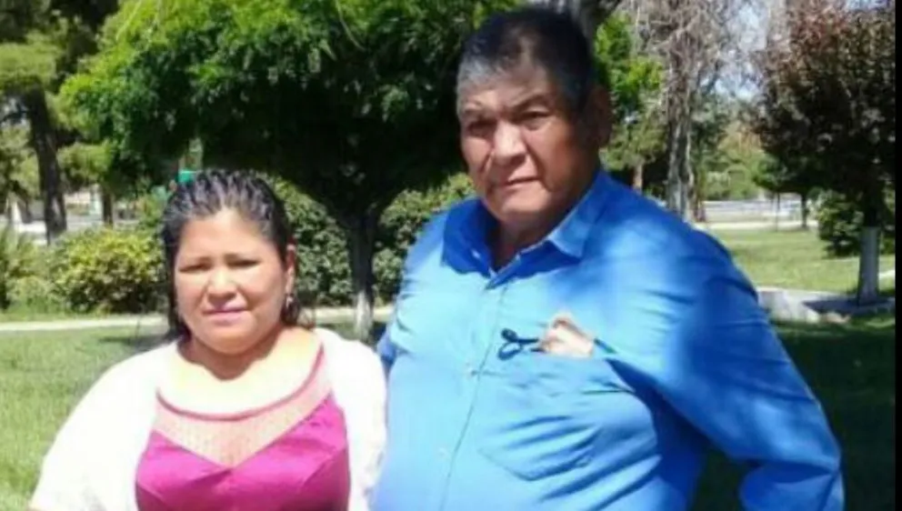 Norma y Pascual se animaron y cosecharon maní en Darwin: "En el Valle Medio, lo que plantas, sale"
