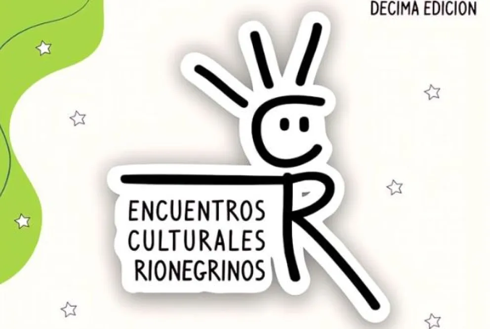 Inscripciones en Luis Beltrán para la 10º edición de los Encuentros Culturales Rionegrinos