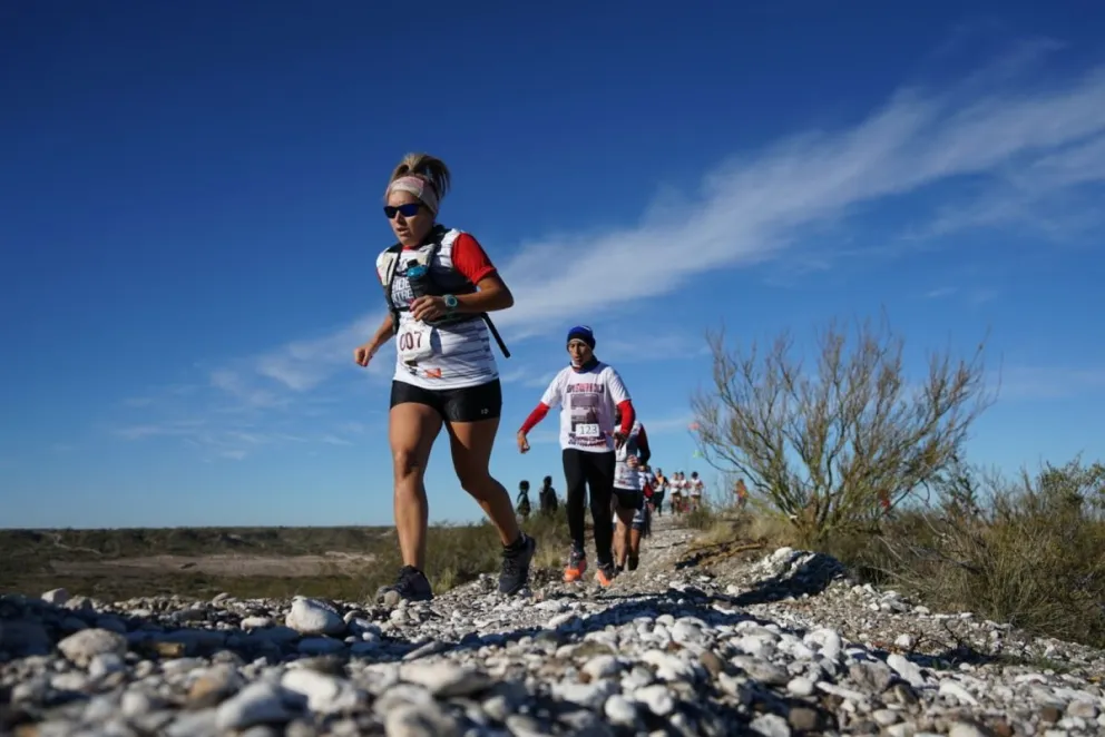 Todo listo: hoy se corre el Choele Extremo en Las Bardas