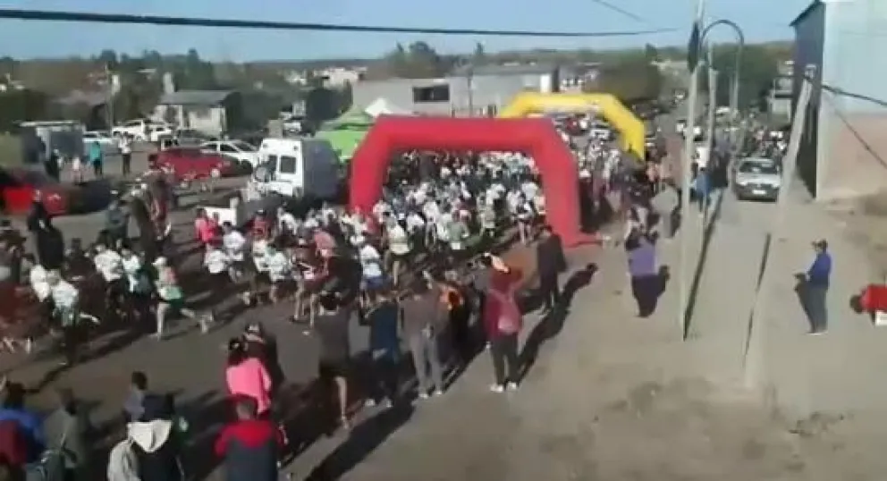 Se realizó la 4º edición de "Choele extremo" en el Circuito de Las Bardas