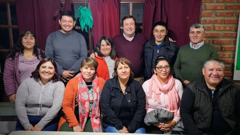 En la Línea Sur: Weretilneck se reunió con intendentes y comisionados electos
