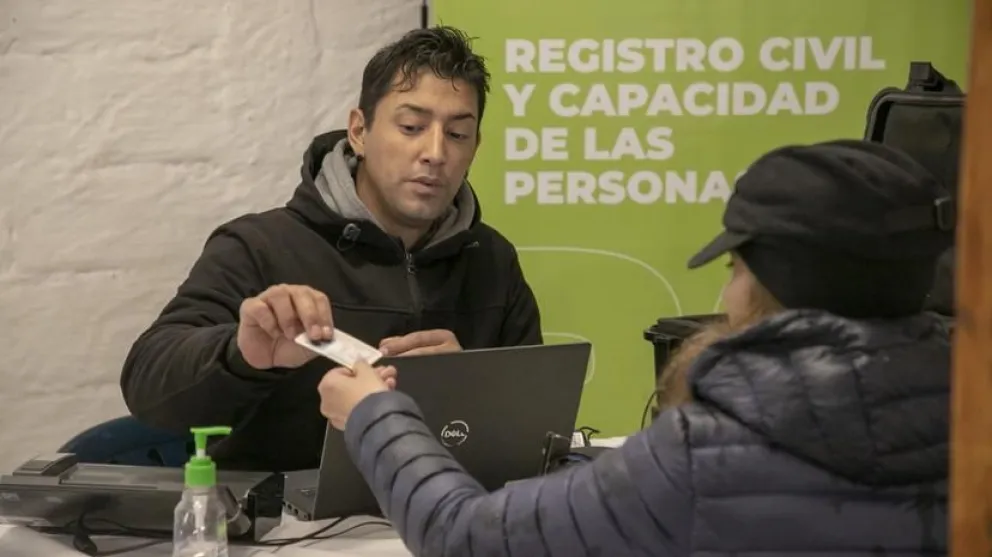 Identidad de Género: se rectificaron más de 200 DNI en Río Negro