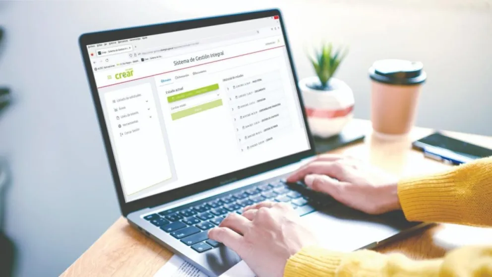 CREAR: MiPyMEs obtuvieron créditos a través del nuevo sistema de gestión