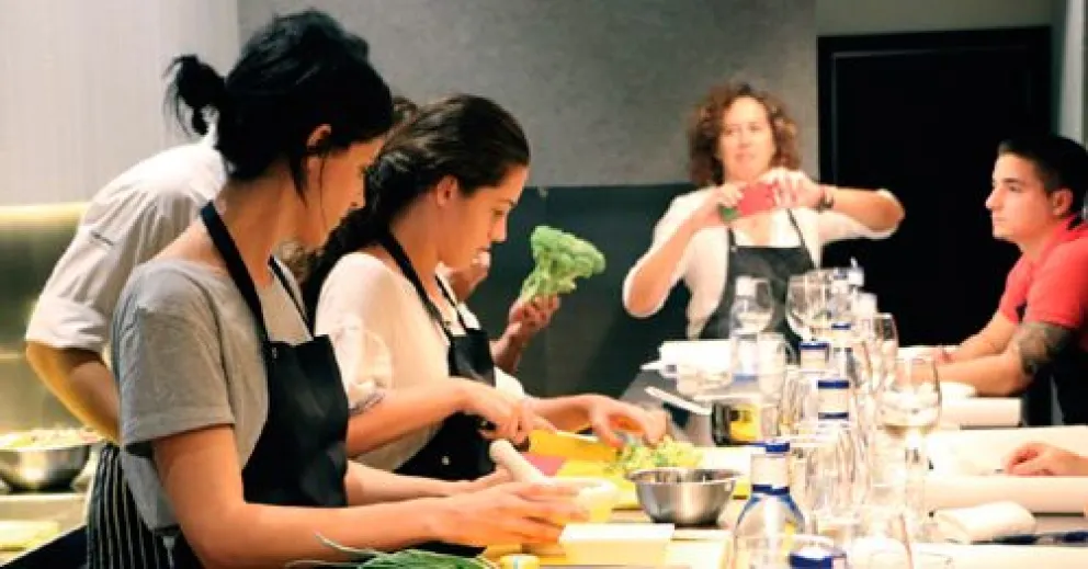 Abren las inscripciones para talleres de cocina en Río Colorado