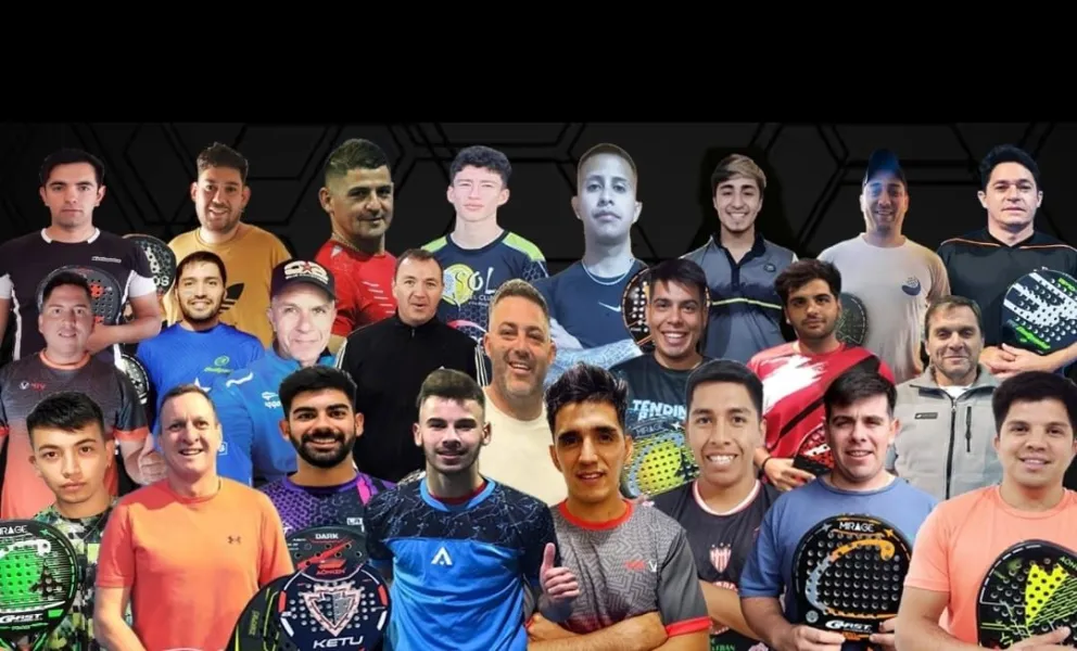 Se jugará la semifinal de la Super Liga de Paddle en el Club Sportsman