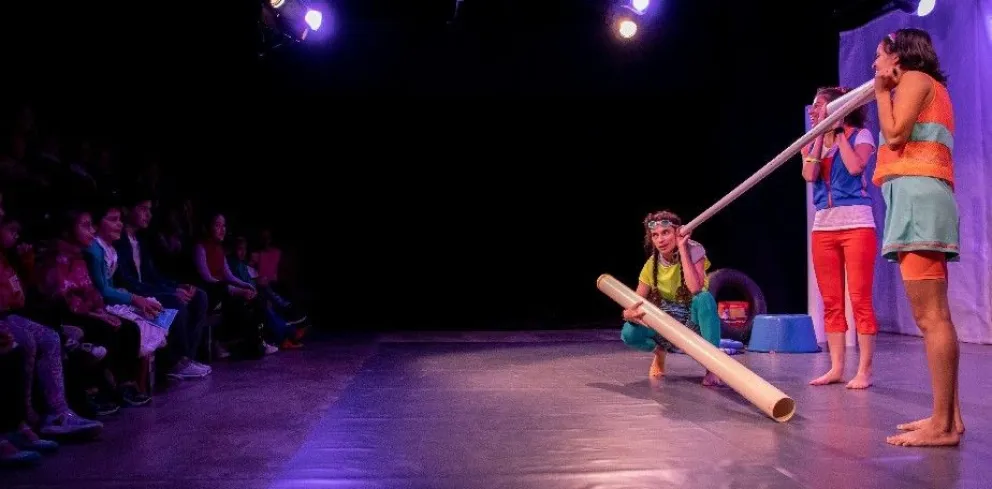Llega la 32° Fiesta Provincial del Teatro Rionegrino a Luis Beltrán