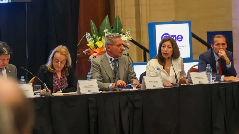 Gobernadores patagónicos con CAME: Carreras pidió un precio diferencial para combustibles