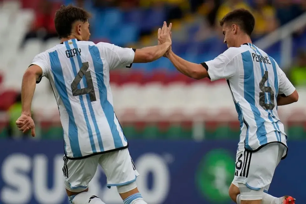 Hoy comienza el Mundial Sub-20 Argentina 2023