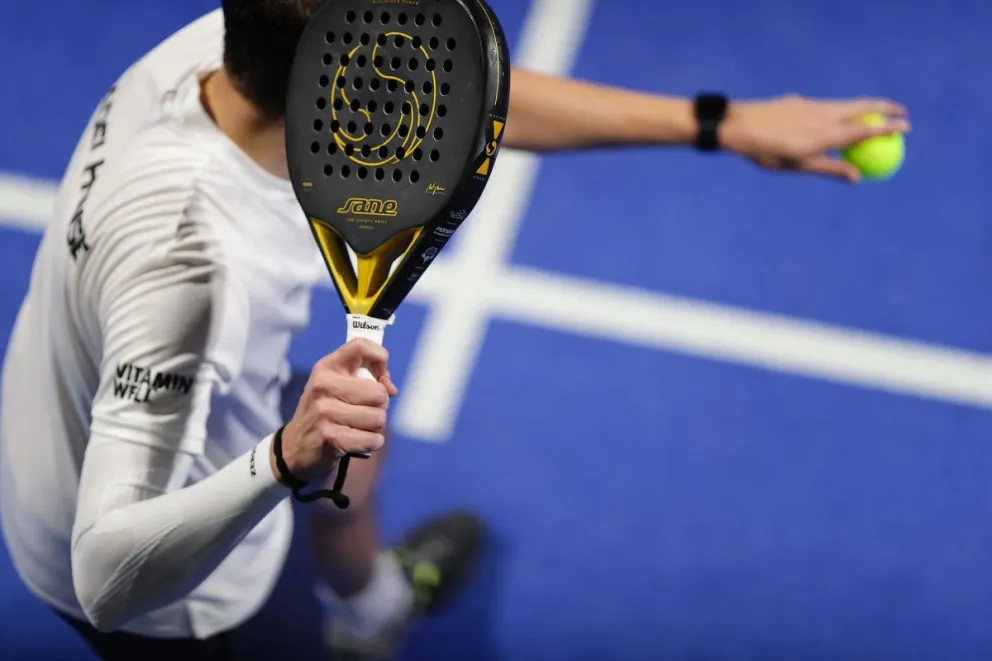 "Son los mejores del Valle Medio": se viene la gran final de la Superliga de pádel