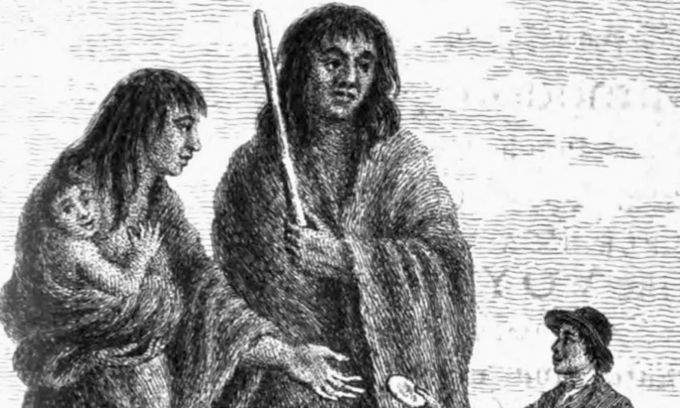 Patagonia y el misterio de gigantes y dragones