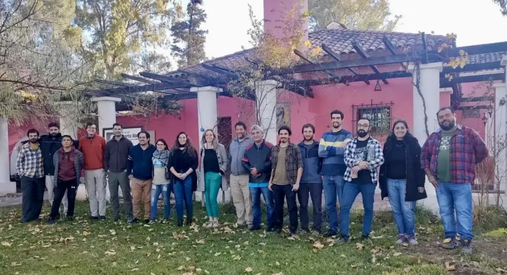 Fósiles rionegrinos serán estudiados en un laboratorio japonés