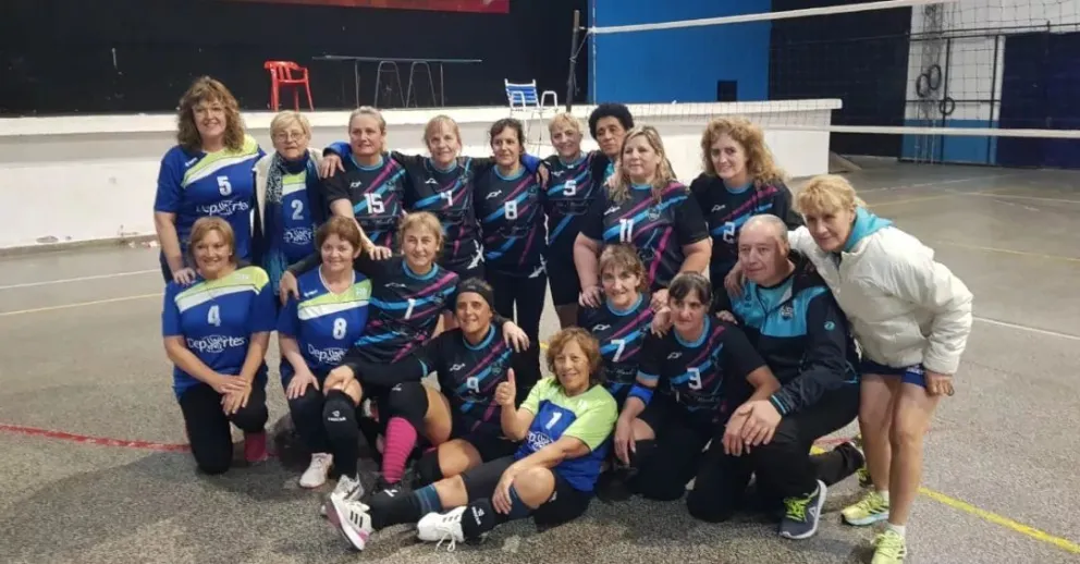 Newcom: Las Amazonas festejaron en el aniversario de Lamarque